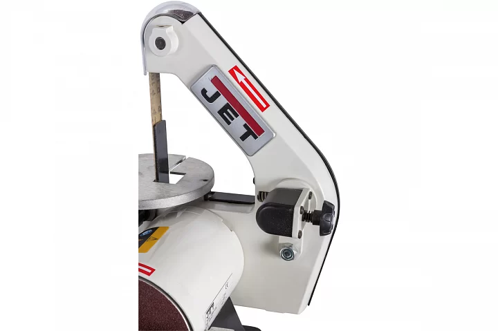 Станок тарельчато-ленточный Jet JDBS-5-M №7