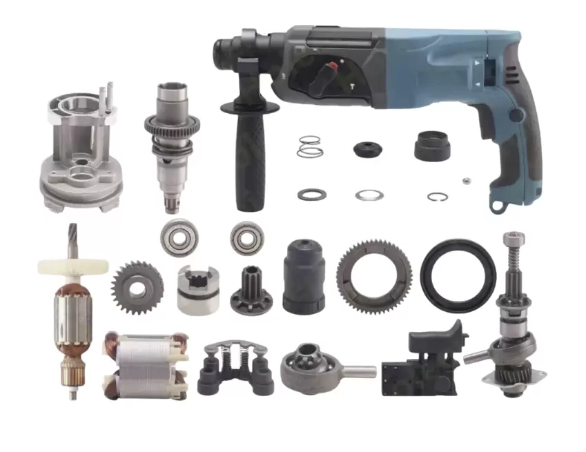 Раздел с товарами «Для перфораторов» Фото раздела «Для перфораторов»