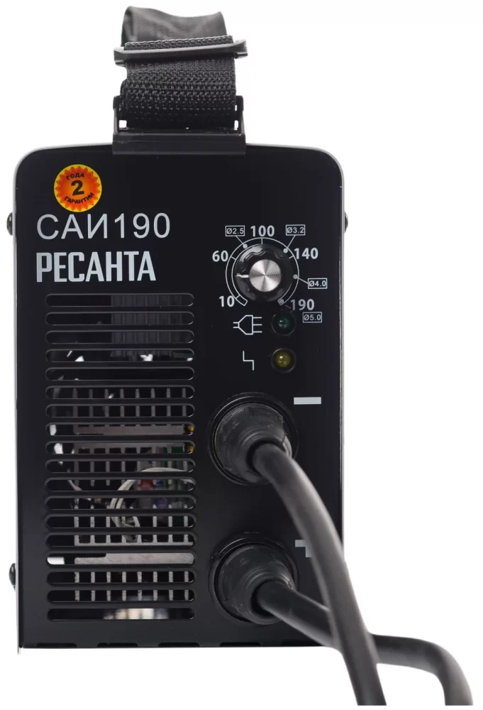 Сварочный аппарат Ресанта САИ 190 №2