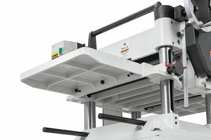 Станок рейсмусовый Jet JWP-15K 400В №3