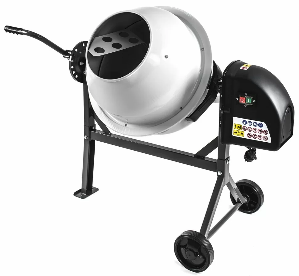 Бетоносмеситель Helmut BM63 №5