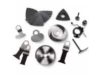 Раздел с товарами «Насадки для реноваторов» Фото раздела «Насадки для реноваторов»