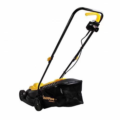 Газонокосилка электрическая Champion EM3411 №2