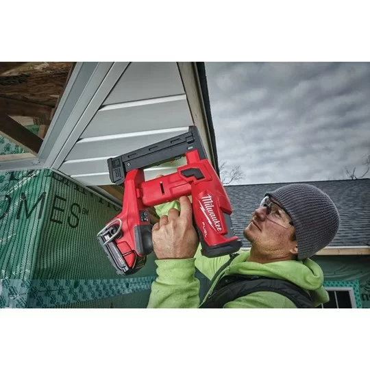 Аккумуляторный степлер Milwaukee M18 FNCS18GS-0X FUEL (без акк. и з/у) №4