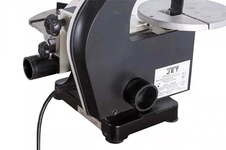 Станок тарельчато-ленточный Jet JDBS-5-M №1