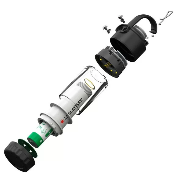 Фонарь кемпинговый Ledlenser ML4 (502231) №1