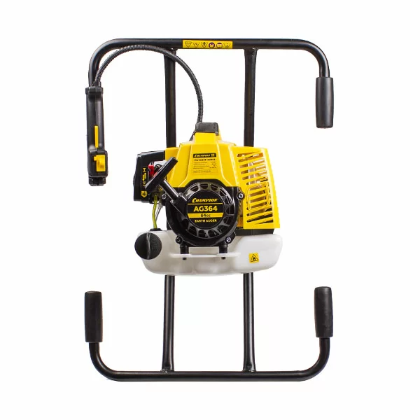 Мотобур Champion AG364 №1