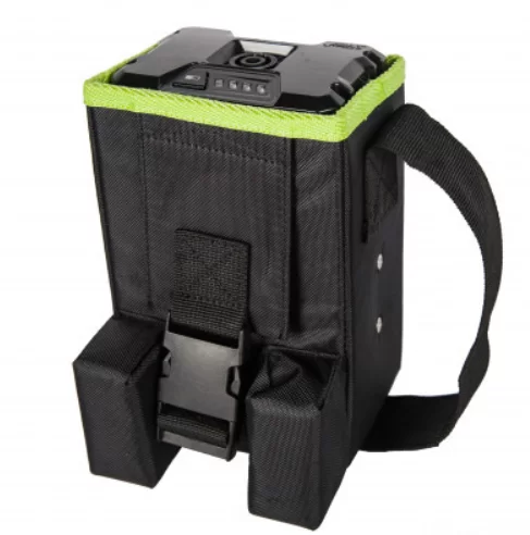 Пояс для переноски аккумулятора Greenworks G82BC 82V №1