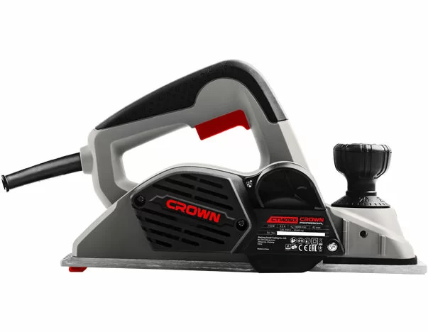 Рубанок Crown CT14019X №4