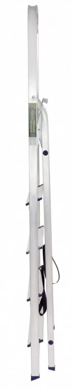 Стремянка алюминиевая Сибртех, 5 ступеней (97715) №5