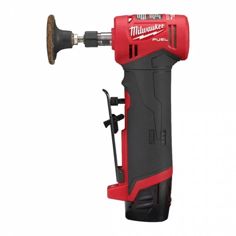 Аккумуляторная цанговая шлифмашина Milwaukee M12 FDGA-0 FUEL без акк и з/у №2