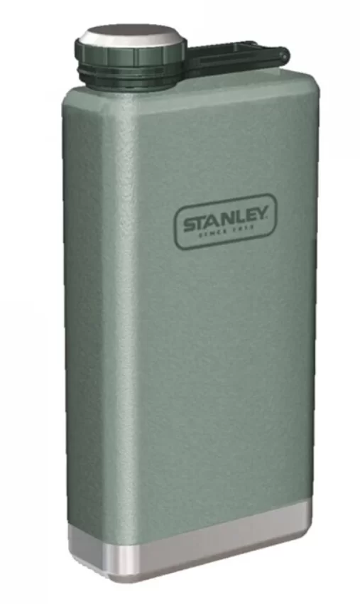 Фляга Stanley Adventure 0,23 л темно-зеленая №1
