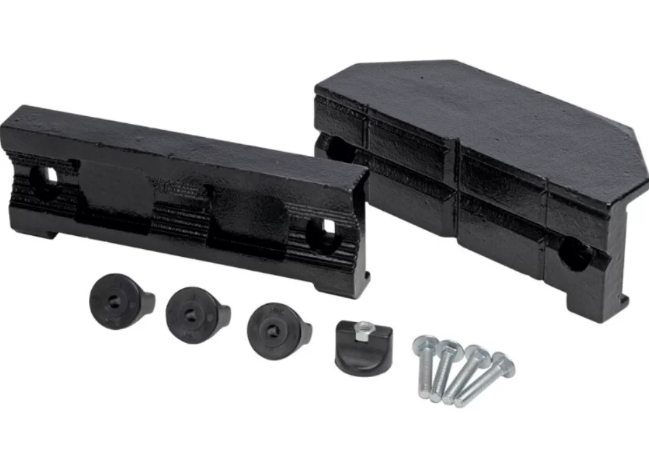 Губки слесарные Triton SJA 470 для тисков SJA200 №1