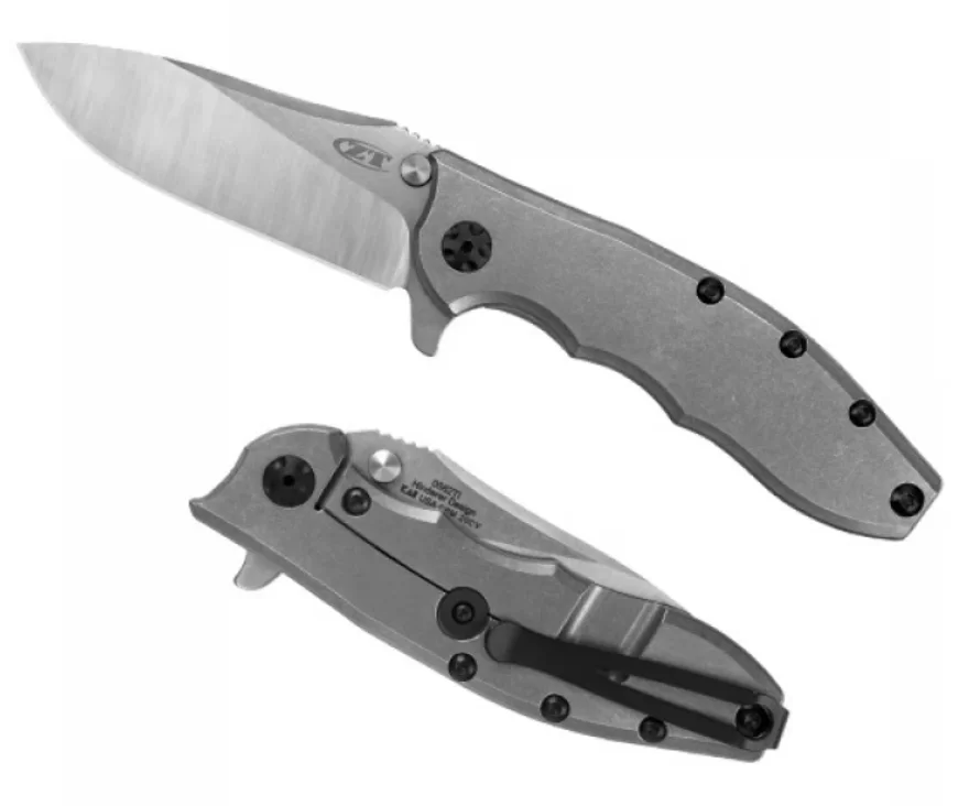 Нож Zero Tolerance Hinderer Slicer (0562TI) №2