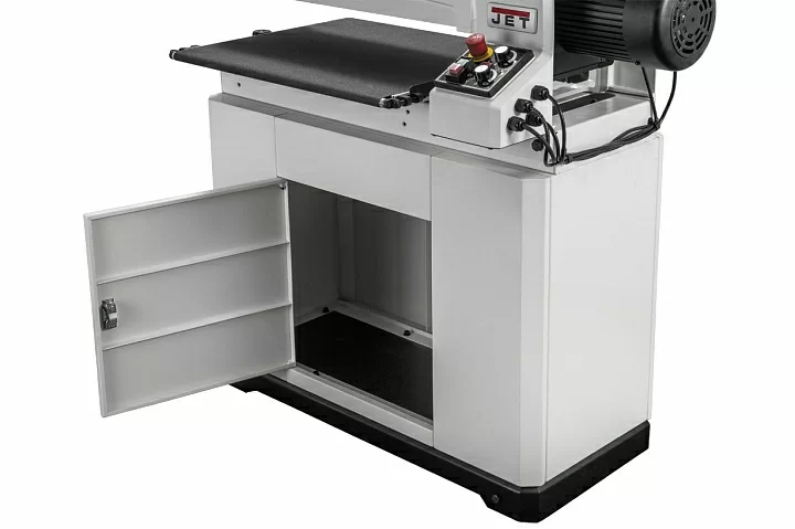 Станок барабанный шлифовальный c осцилляцией Jet JWDS-2244OSC-M №10