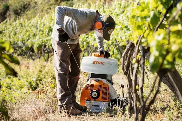 Опрыскиватель бензиновый Stihl SR 450 №4