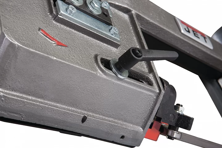 Станок ленточнопильный Jet HVBS-56 М №6