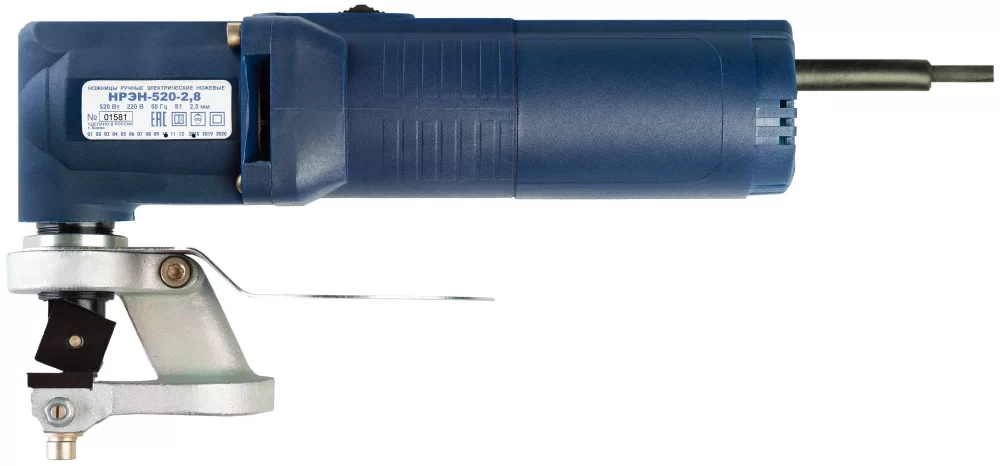 Электрические ножницы вырубные Лепсе НРЭН 520-2.8 №1