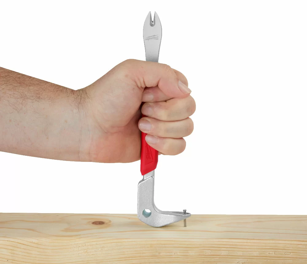 Гвоздодер Milwaukee 23 см №1