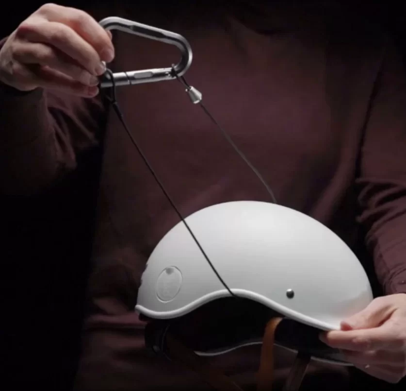 Соединительный трос для карабина Matador BetaLock Accessory Cable (MATQLCB001BK) №2