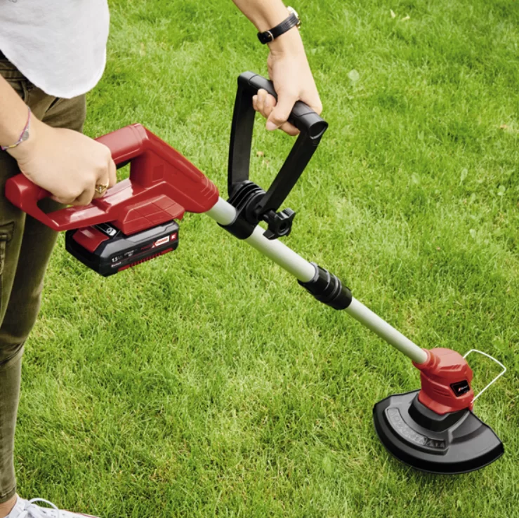 Аккумуляторный триммер Einhell PXC GC-CT 18/24 (1х2,0 Ач) №1