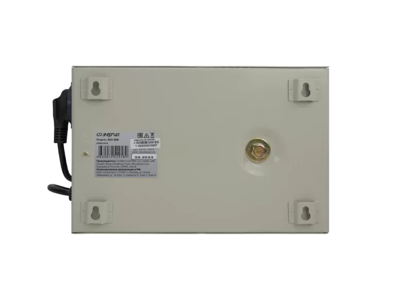 Стабилизатор напряжения Энергия АСН-500 навесной №4