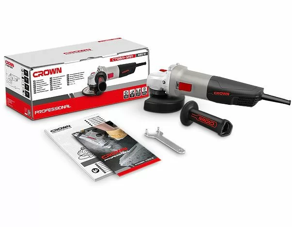 УШМ Crown CT13501-125 №1