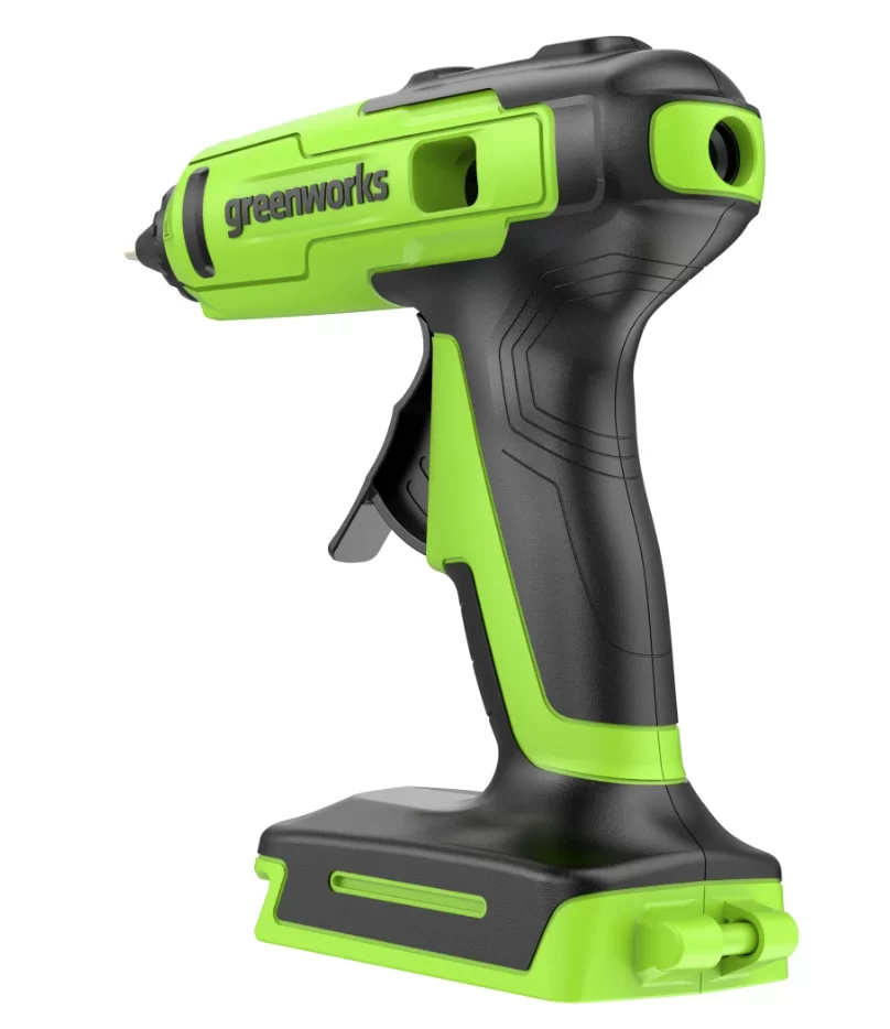 Аккумуляторный клеевой пистолет Greenworks G24GLG (без акк. и з/у) №2