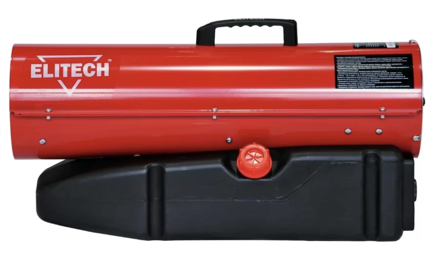 Обогреватель дизельный Elitech ТП 40Д №1