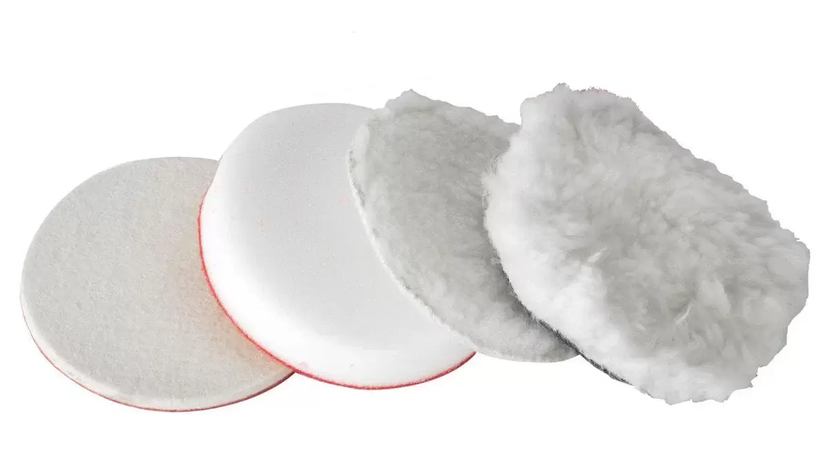 Раздел с товарами «Насадки полировальные» Фото раздела «Насадки полировальные»