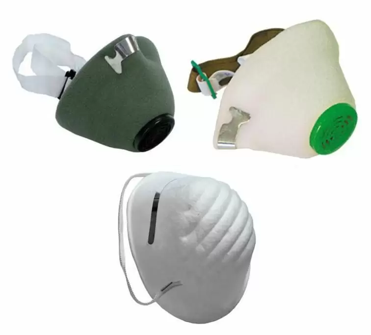 Раздел с товарами «Защита органов дыхания» Фото раздела «Защита органов дыхания»