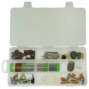 Может пригодиться Набор для гравировки Калибр НГ-186 (186 шт)