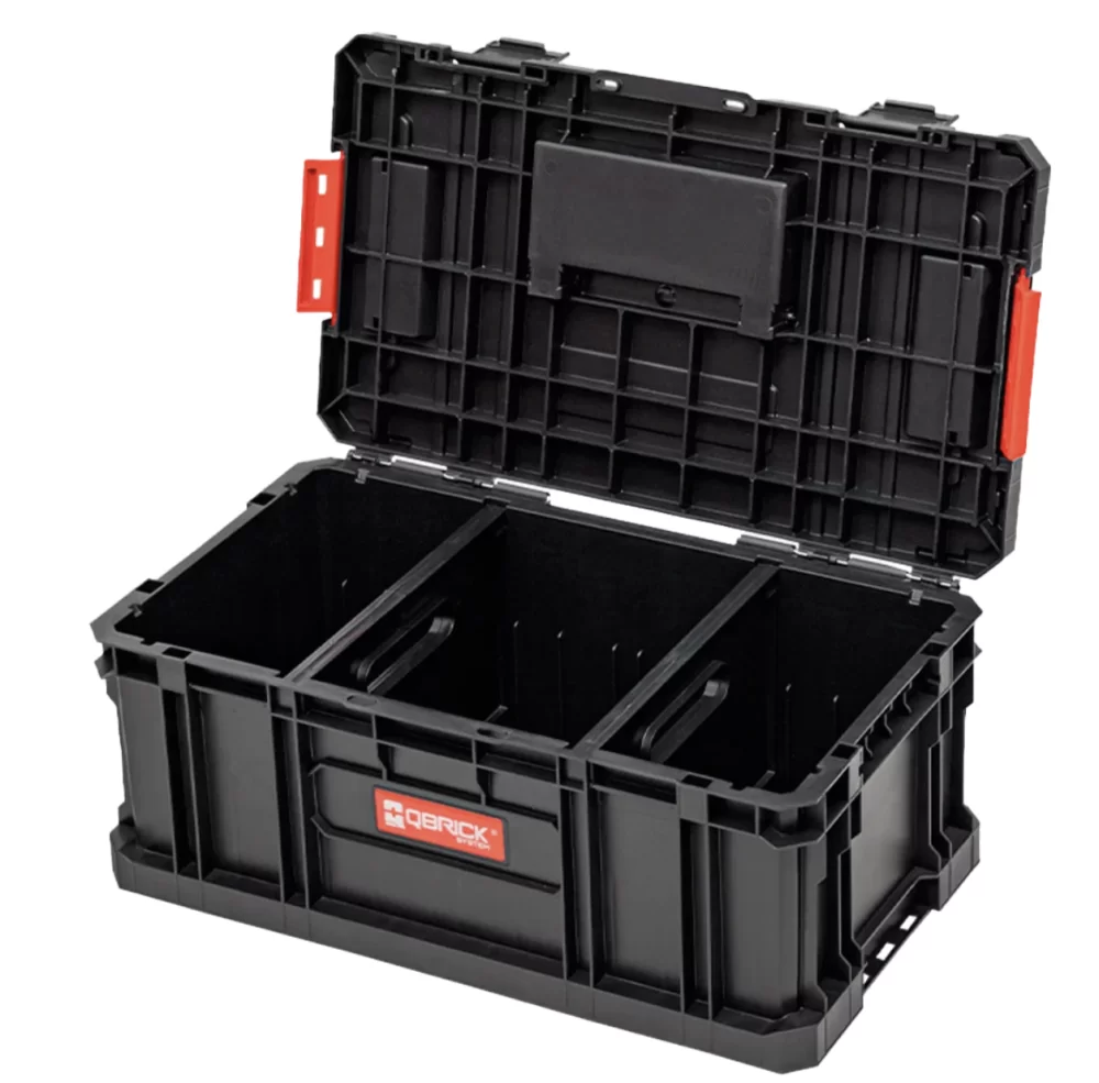 Ящик для инструментов Qbrick System Two Toolbox Plus Vario 530х310х225 мм №1