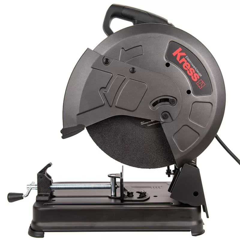 Пила монтажная Kress KU760 2200Вт 355мм №1