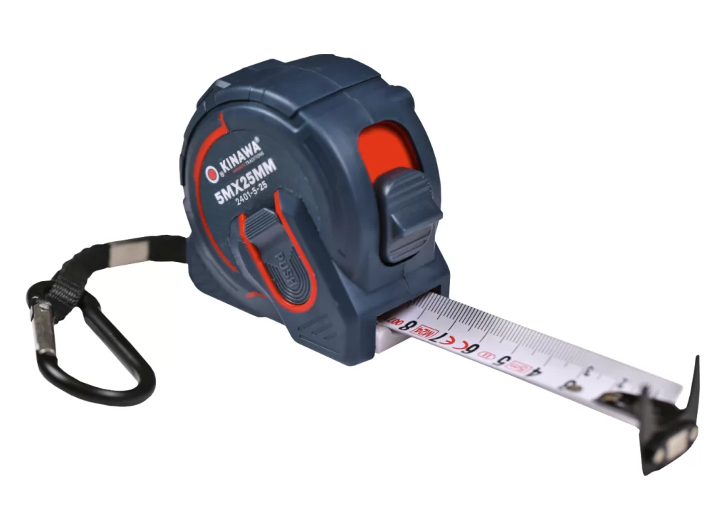 Рулетка Okinawa Smart 5 м/25 мм (2401-5-25) №1