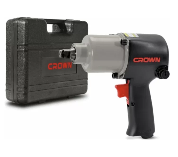 Пневматический ударный гайковерт Crown CT38113 BMC №1