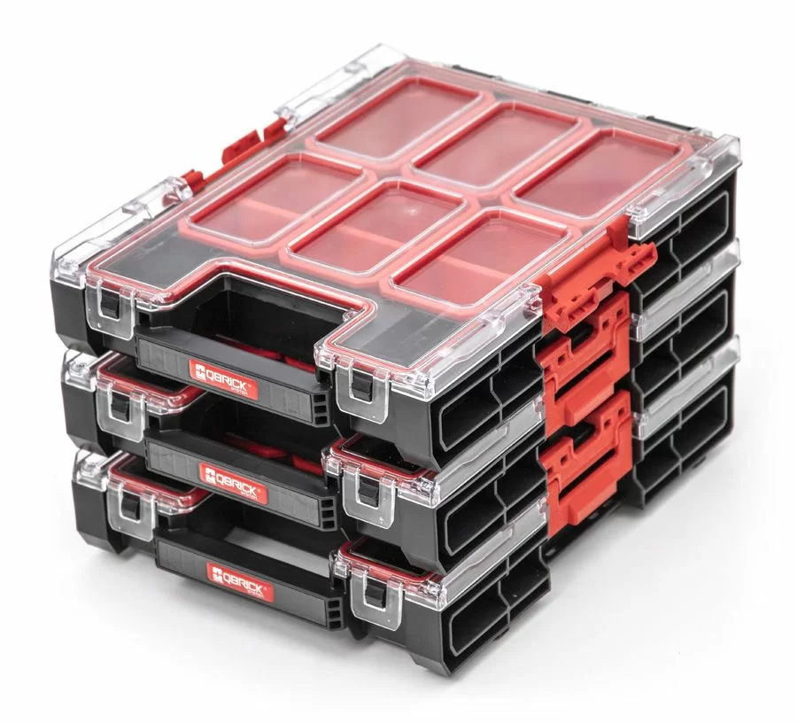 Ящик для инструментов Qbrick System One Organaizer M №2