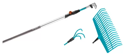 Фото раздела «Рукоятки и насадки для садовых инструментов»