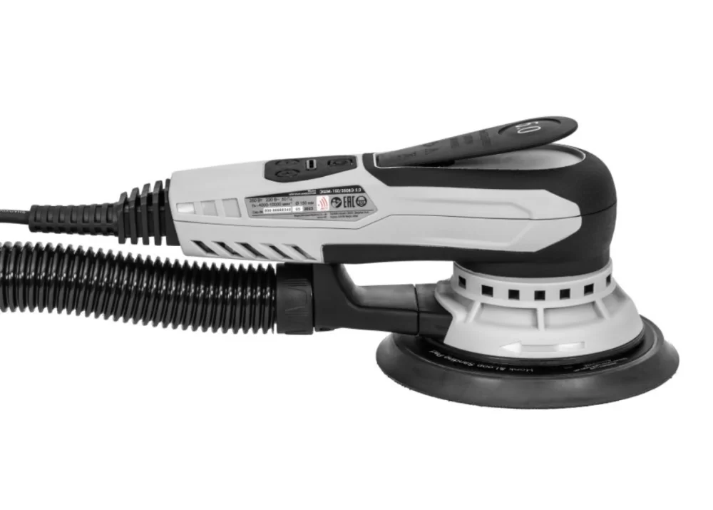 Эксцентриковая шлифовальная машина Интерскол ЭШМ-150/350ВЭ 5,0 №2