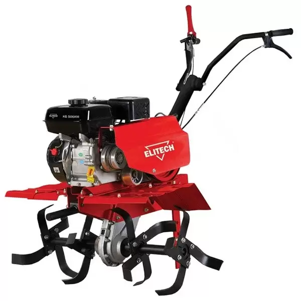Культиватор Elitech Электрические культиваторы