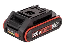 Товар «Аккумулятор Kress 20V 2,0 A/ч » Фото товара «Аккумулятор Kress 20V 2,0 A/ч »