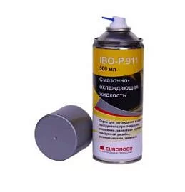 Товар «Смазочно-охлаждающая жидкость Euroboor 520 мл спрей IBO-P.911» Фото товара «Смазочно-охлаждающая жидкость Euroboor 520 мл спрей IBO-P.911»