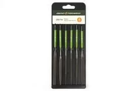 Фото товара «Набор надфилей Дело Техники 160 мм (6 шт)»