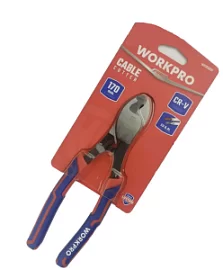 Товар «Кабелерез WORKPRO 210 мм (WP293006)» Фото товара «Кабелерез WORKPRO 210 мм (WP293006)»