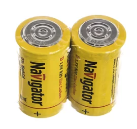 Фото товара «Батарейки Navigator D/R20 NBT-NS-R20-SH2 (2 шт)»