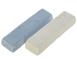 Фото товара «Композит-паста полировальная KWB белая/голубая (2 шт) »