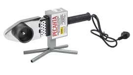 Товар «Сварочный аппарат для ПВХ труб Ресанта АСПТ-1000» Фото товара «Сварочный аппарат для ПВХ труб Ресанта АСПТ-1000»