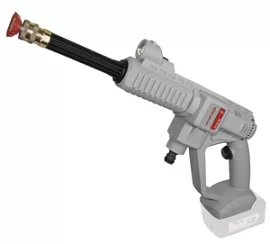 Товар «Аккумуляторная минимойка высокого давления Интерскол АМ-40/18В АПИ Li-ion в кейсе (без акк. и з/у) » Фото товара «Аккумуляторная минимойка высокого давления Интерскол АМ-40/18В АПИ Li-ion в кейсе (без акк. и з/у) »