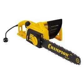 Товар «Пила цепная электрическая Champion 418N-16" » Фото товара «Пила цепная электрическая Champion 418N-16" »