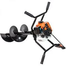 Вы смотрели Мотобур P.I.T. P51211